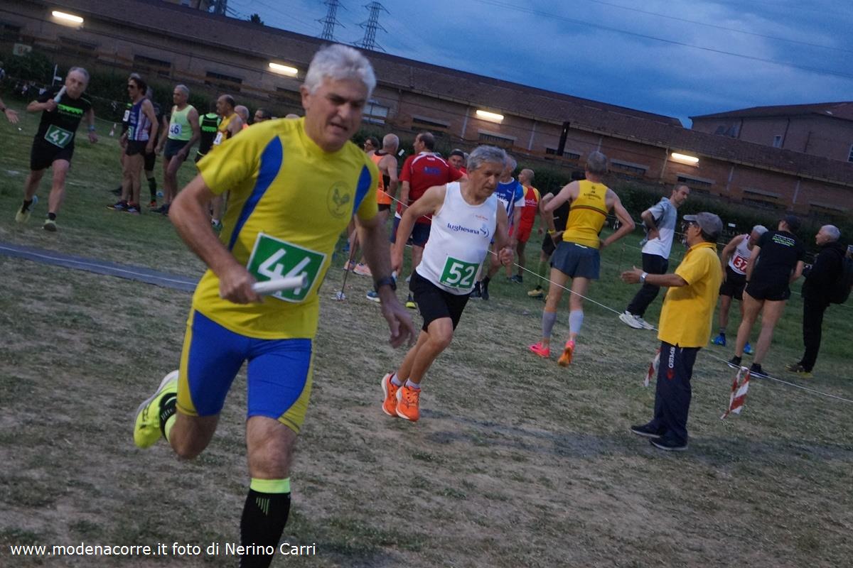 Bologna: Staffetta Pontelungo - 12 maggio 2025